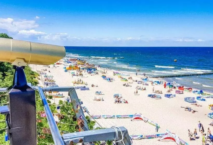 Aamiaismajoitus (B&B) Nawigator Spa