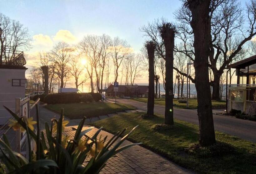 민박 Nawigator Spa