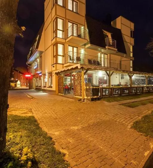 Aamiaismajoitus (B&B) Nawigator Spa