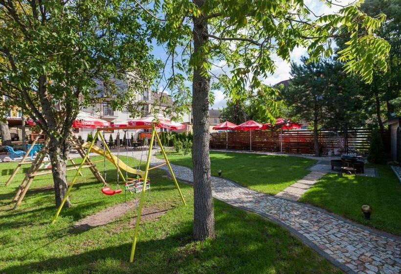 민박 Nawigator Spa