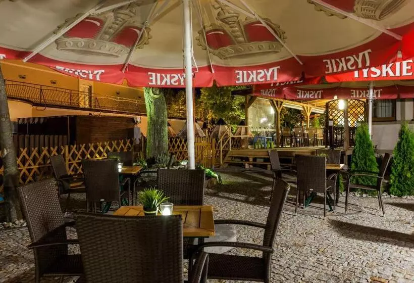 Aamiaismajoitus (B&B) Nawigator Spa