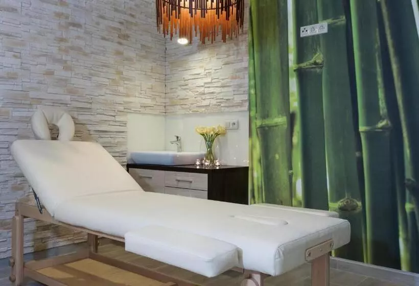 Aamiaismajoitus (B&B) Nawigator Spa