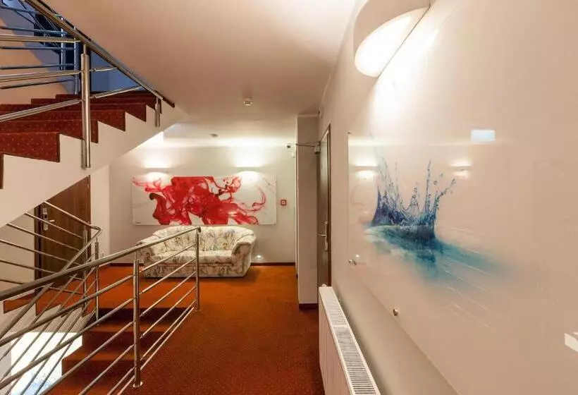 Aamiaismajoitus (B&B) Nawigator Spa