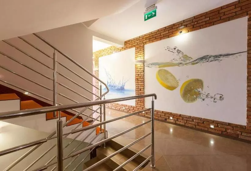 Aamiaismajoitus (B&B) Nawigator Spa