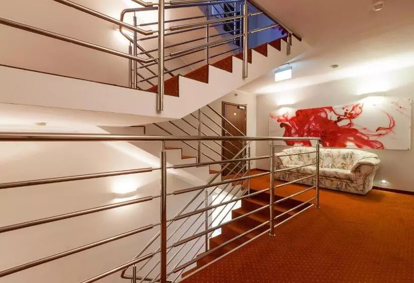 Aamiaismajoitus (B&B) Nawigator Spa