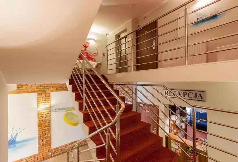 Aamiaismajoitus (B&B) Nawigator Spa