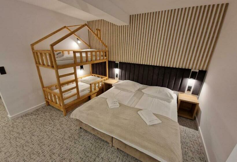 צימר śnieżynka