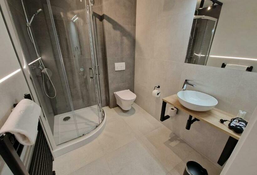 צימר śnieżynka