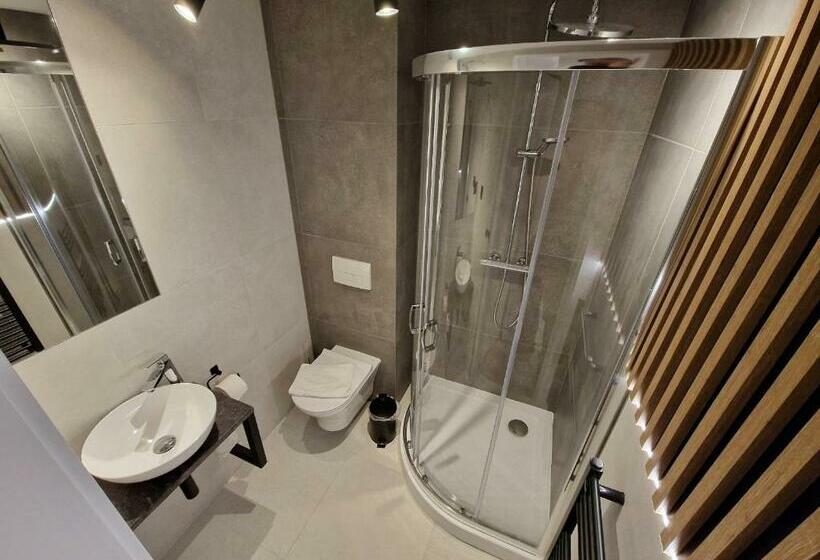 צימר śnieżynka