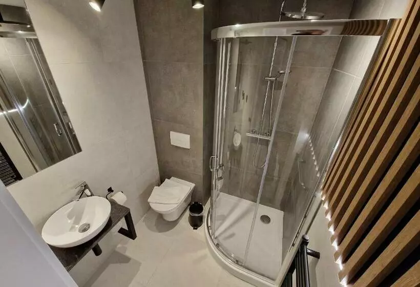 ベッドアンドブレックファースト śnieżynka