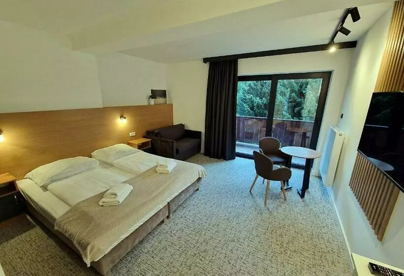 ベッドアンドブレックファースト śnieżynka