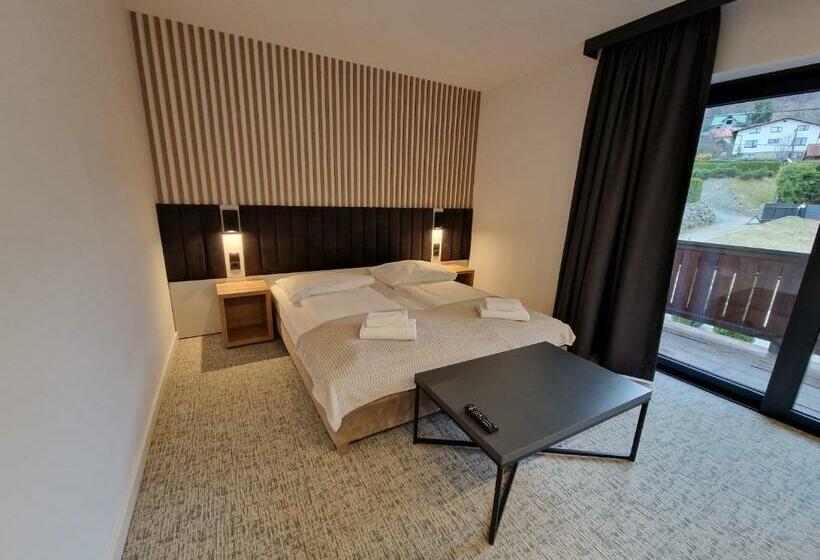 צימר śnieżynka