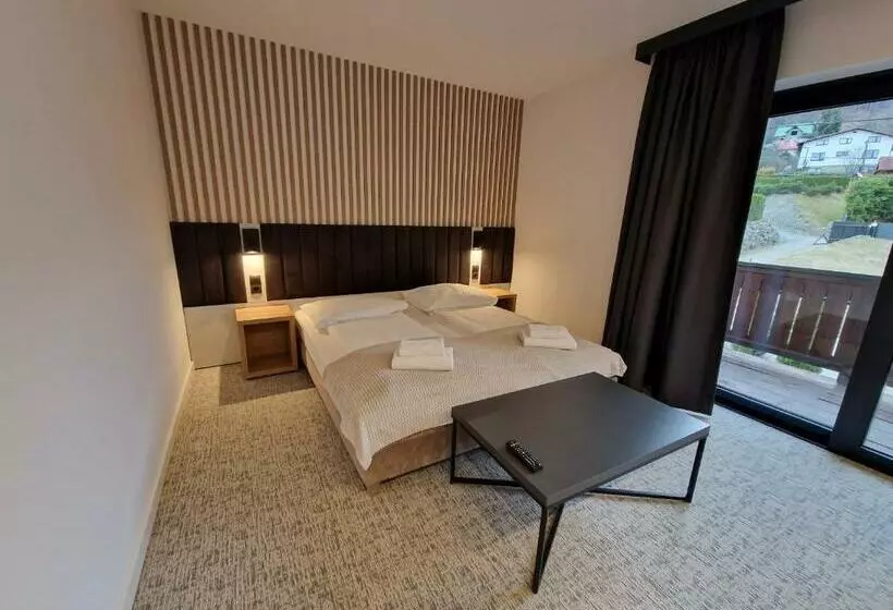 ベッドアンドブレックファースト śnieżynka