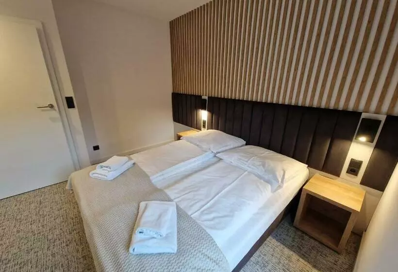 ベッドアンドブレックファースト śnieżynka