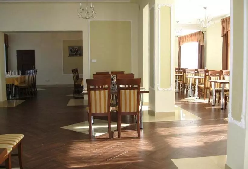 Aamiaismajoitus (B&B) Noclegi Sezam