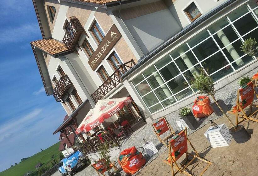 ベッドアンドブレックファースト Orlicka Skała