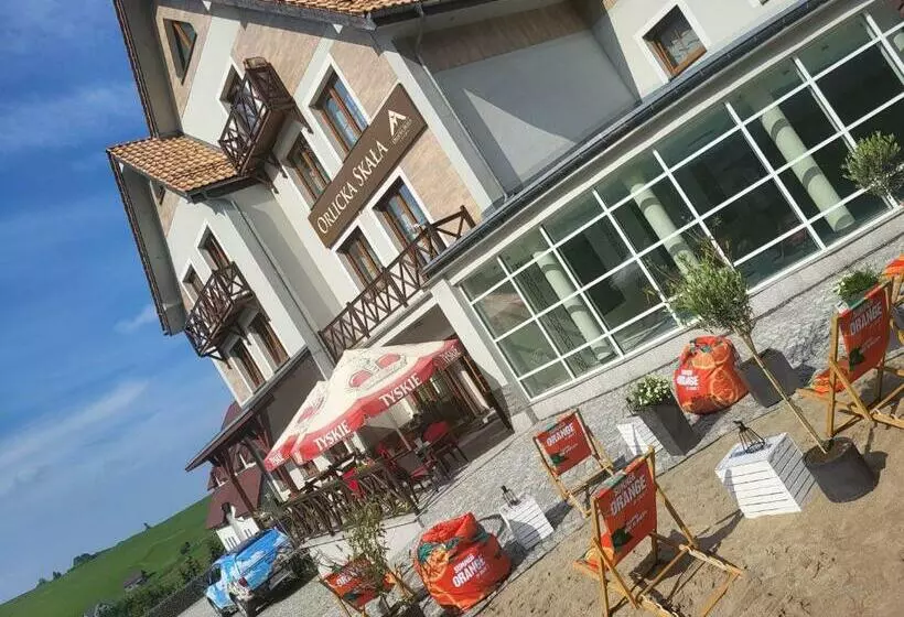 Aamiaismajoitus (B&B) Orlicka Skała