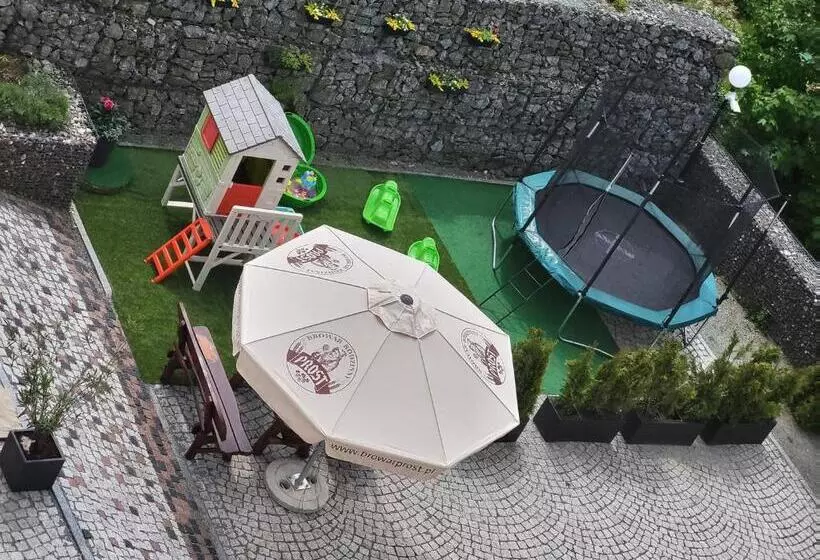 Aamiaismajoitus (B&B) Orlicka Skała