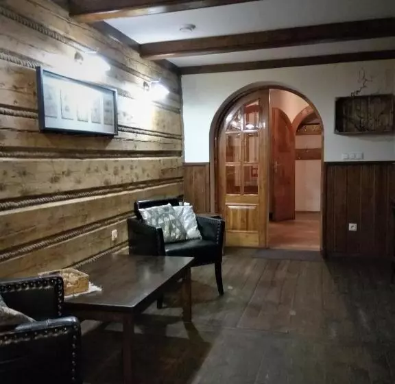 Aamiaismajoitus (B&B) Oro Cavallo