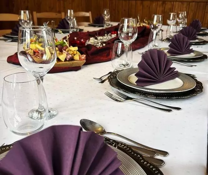 Aamiaismajoitus (B&B) Oro Cavallo