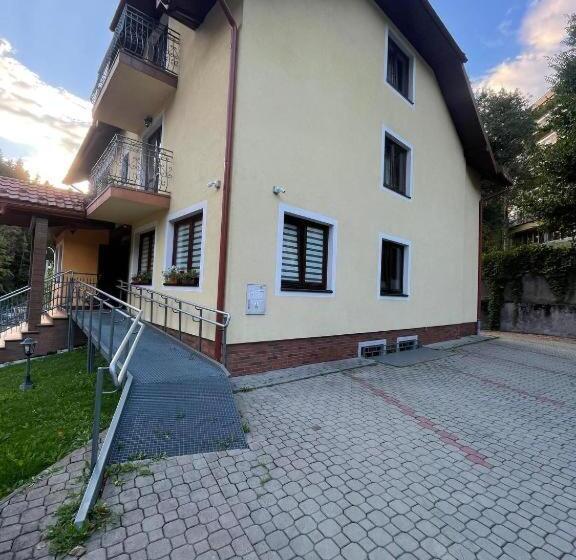 צימר Pensjonat Szach