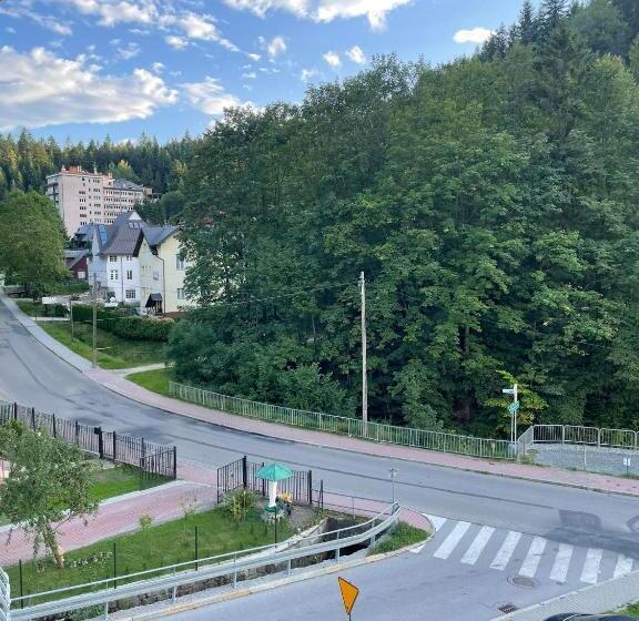 צימר Pensjonat Szach