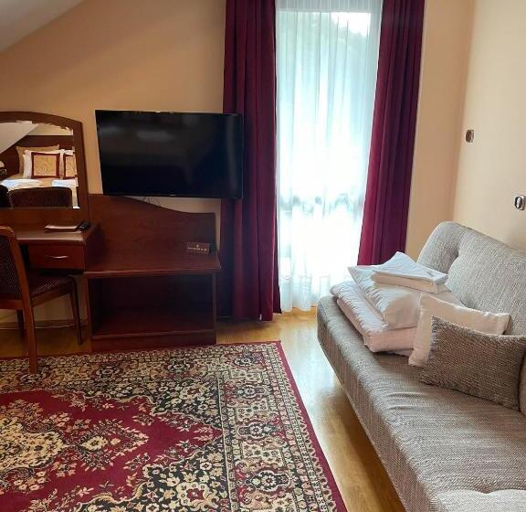 צימר Pensjonat Szach