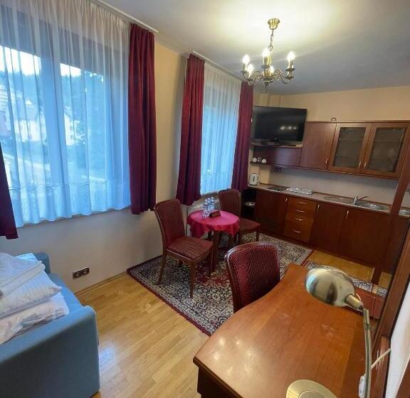 צימר Pensjonat Szach