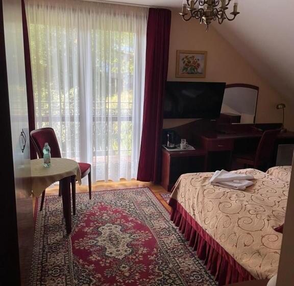 צימר Pensjonat Szach