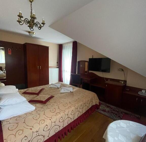 צימר Pensjonat Szach