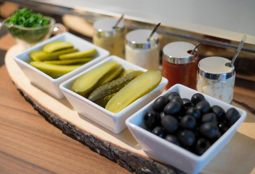 צימר Villa Belweder