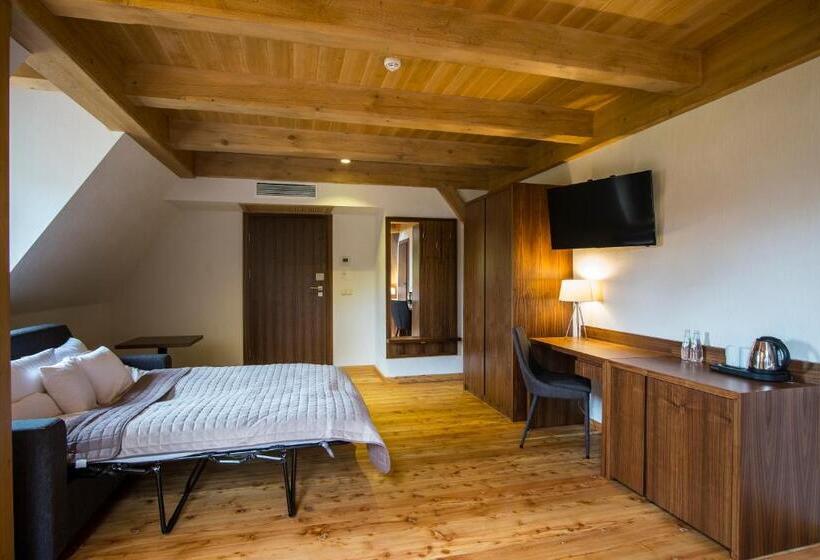 צימר Villa Belweder