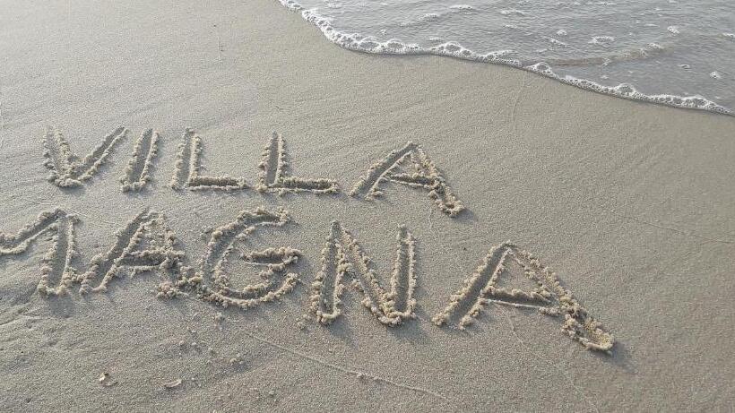 تختخواب و صبحانه Villa Magna