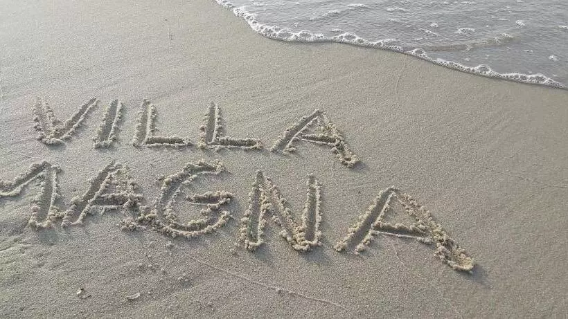 تختخواب و صبحانه Villa Magna