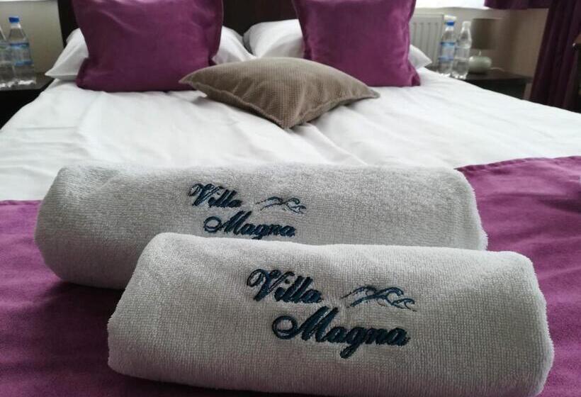 تختخواب و صبحانه Villa Magna