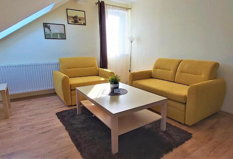 تختخواب و صبحانه Villa Magna