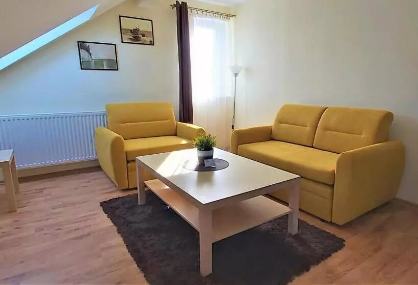 تختخواب و صبحانه Villa Magna