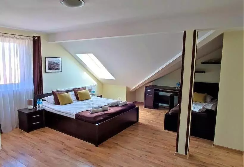 تختخواب و صبحانه Villa Magna