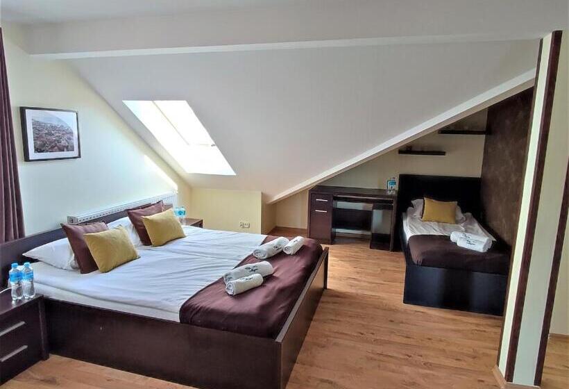 تختخواب و صبحانه Villa Magna