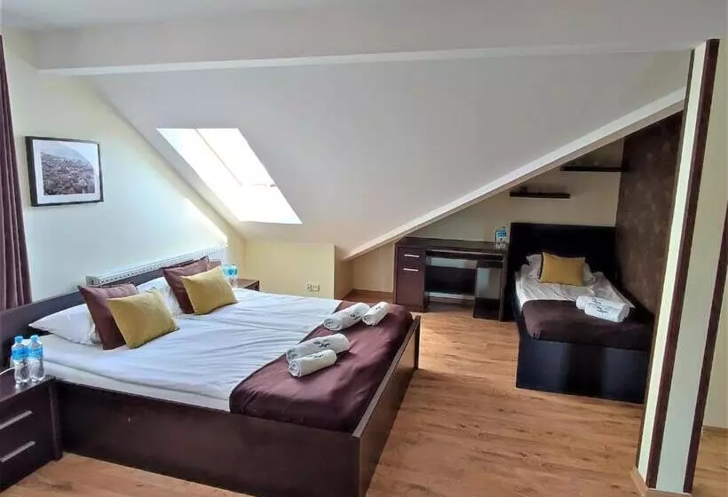 تختخواب و صبحانه Villa Magna