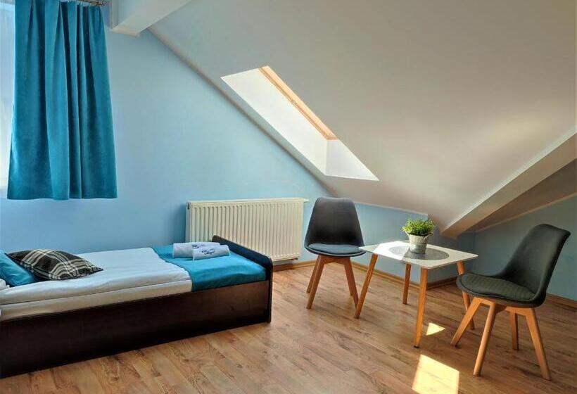 تختخواب و صبحانه Villa Magna