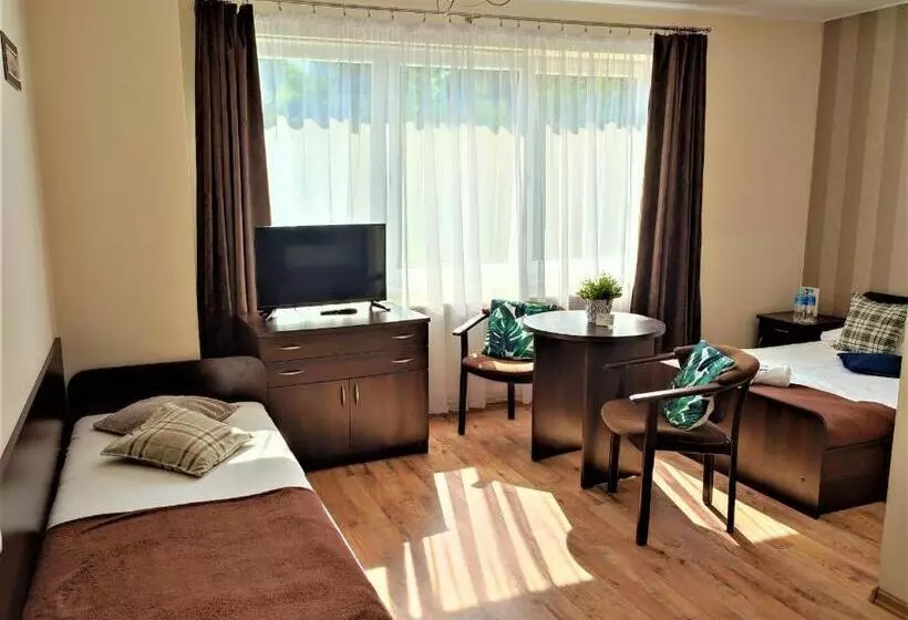 تختخواب و صبحانه Villa Magna