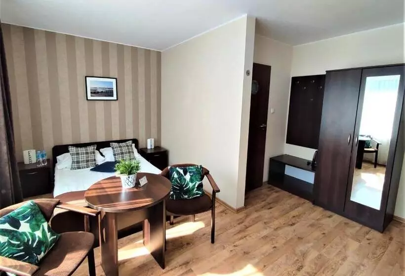 تختخواب و صبحانه Villa Magna