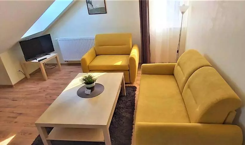 تختخواب و صبحانه Villa Magna