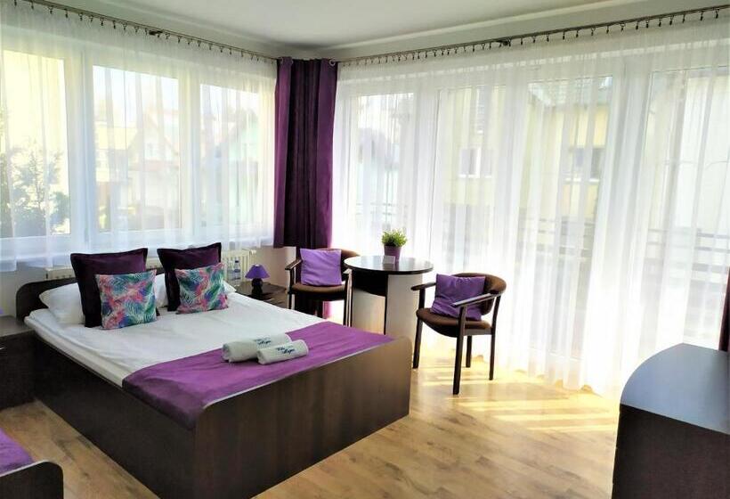 تختخواب و صبحانه Villa Magna