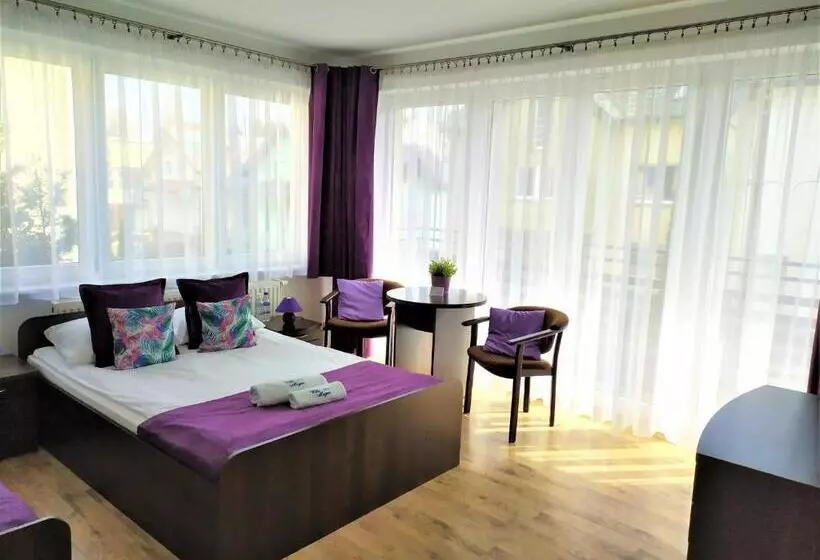 تختخواب و صبحانه Villa Magna