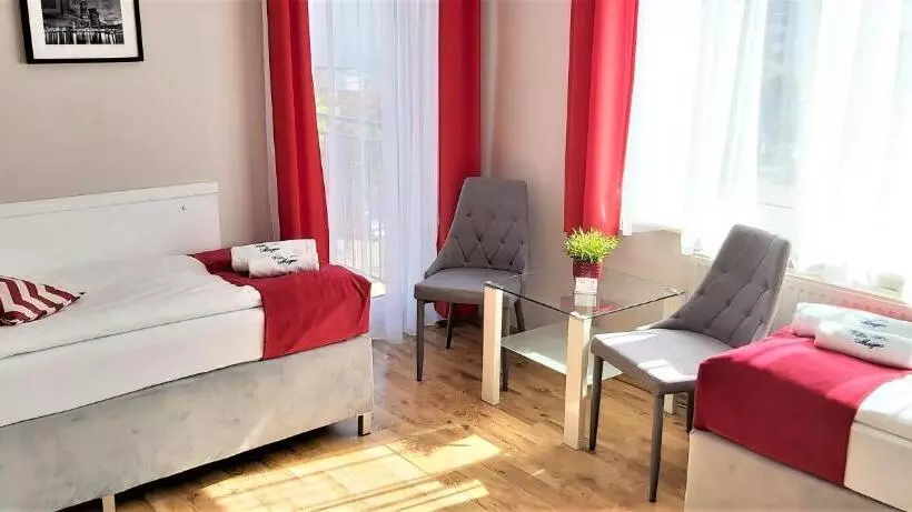 تختخواب و صبحانه Villa Magna