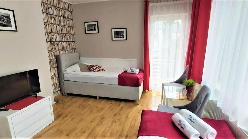 تختخواب و صبحانه Villa Magna