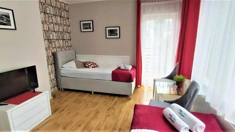 تختخواب و صبحانه Villa Magna