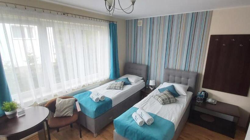 تختخواب و صبحانه Villa Magna